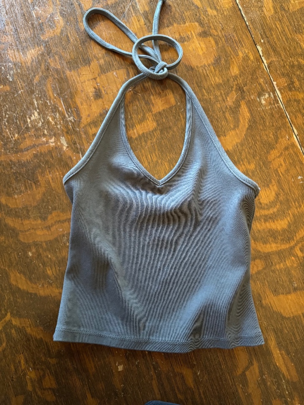 Halter top